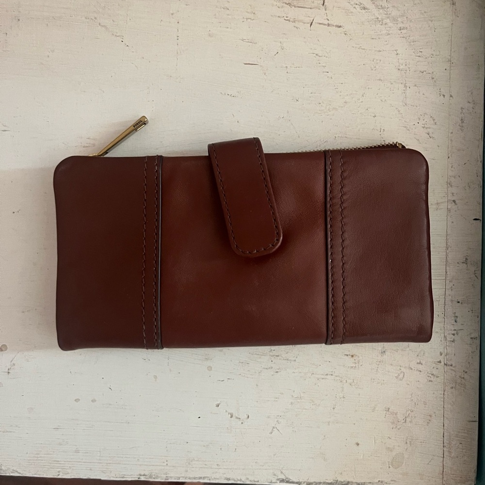 Fossil Emory Wallet - Picture 6 of 6